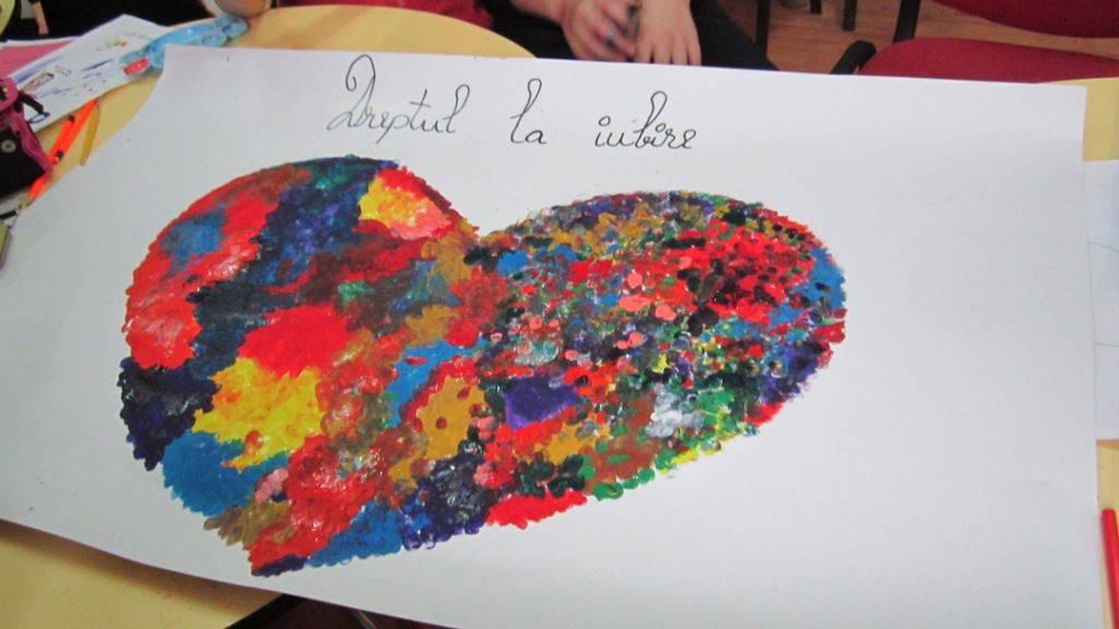 Clubul Umanității – drepturile copilului
